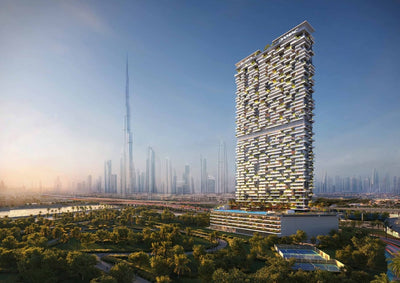 DAMAC Safa Gate video