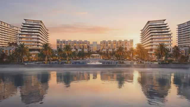 Sobha City Abu Dhabi video