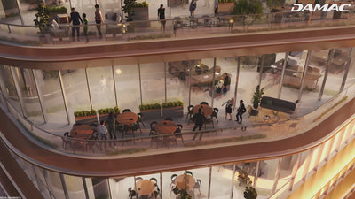 DAMAC District video