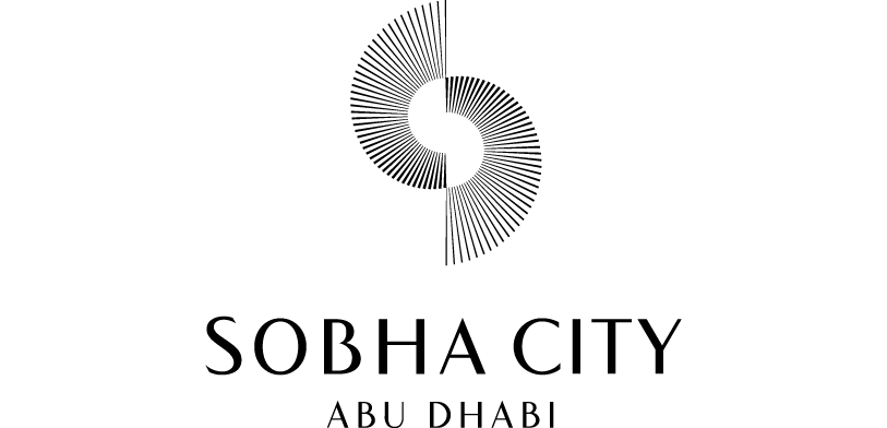 Sobha logo in black on transparent background